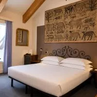 Phi Hotel Palio，位于阿斯蒂的酒店