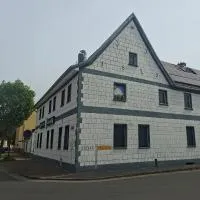 Unseburger Brauhaus GmbH FW 4，位于Unseburg的酒店