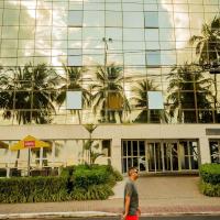 Ibis Joao Pessoa Praia，位于若昂佩索阿的酒店