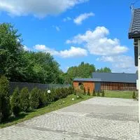 Noclegi u Franciszka，位于Trzebiesza的酒店