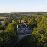 Château de la Redortière,位于Lésignac-Durand的酒店