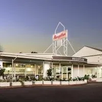 塔姆沃思宜必思尚品酒店，位于塔姆沃思的酒店
