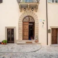 Maison Ventiquattro，位于Talamello的酒店