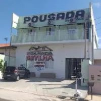 Pousada Sevilha，位于苏马雷的酒店