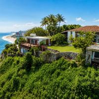 CLIFFSIDE - Boutique Hotel & Spa，位于里约热内卢的酒店
