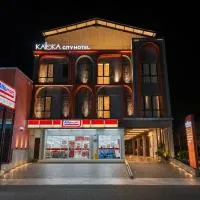 Kaloka City Hotel Bima，位于比马的酒店
