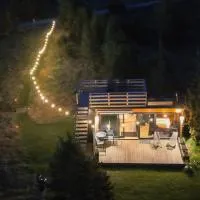 2me2 - getaway in Värati,位于Värati的酒店