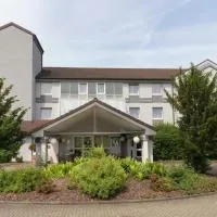 Peine Salzgitter Hotel by Belvilla，位于派内的酒店