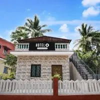 Super Hotel O Thivim Railway Station Formerly Silverline Villa，位于Advolpale的酒店