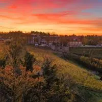 Weinberghotel Edelacker，位于弗赖堡的酒店