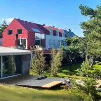 Casa das Penhas Douradas - Burel Expedition Hotel，位于曼泰加什的酒店