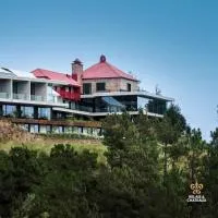 Casa de São Lourenço - Burel Panorama Hotel - member of Relais & Châteaux，位于曼泰加什的酒店