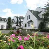 Chocksett Inn，位于Sterling的酒店