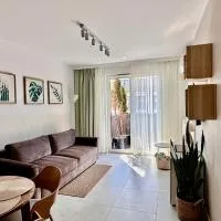 Apartment Chrzanòw，位于赫扎努夫的酒店