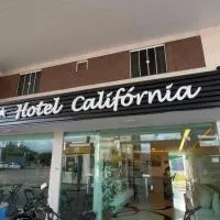 Hotel Califórnia，位于卡宁德的酒店