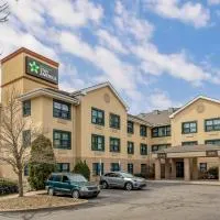 美国波士顿图克斯伯里长住酒店 ，位于图克斯伯里的酒店