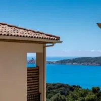Casa Marina Cargèse，位于卡尔热斯的酒店
