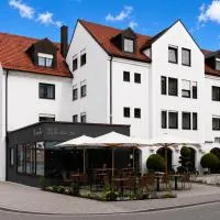 Hotel Garni Maximilian，位于丁戈尔芬的酒店