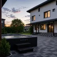 Hillcrest Panorama Valea Prahovei，位于Poiana的酒店