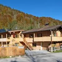 Haus Wimbachtal，位于拉姆绍的酒店
