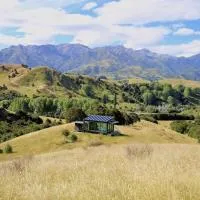 Manakau PurePod，位于凯库拉的酒店