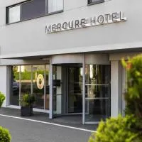 Mercure Belfort Centre，位于贝尔福的酒店