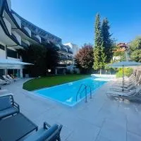 Hotel Rauter，位于东蒂罗尔地区马特赖的酒店