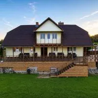 Līdumnieki，位于Vērgale的酒店