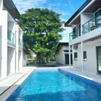 Diver's home resort，位于邦劳的酒店