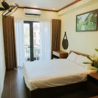 Nice Homestay & Cafe Tam Coc，位于Văn Lâm的酒店