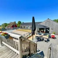 Denmark Outdoor Lodge，位于埃伯鲁普的酒店