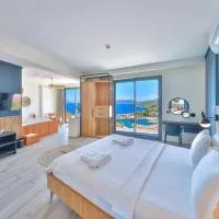 Kas Athena Hotel，位于卡斯的酒店