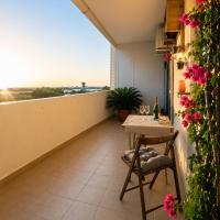 Gate 10 - Bari Airport Apartment，位于巴里巴里卡罗沃依提拉机场附近的酒店