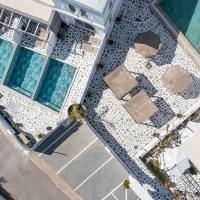 Alexander Studios & Suites - Adults Only，位于法里拉基的酒店