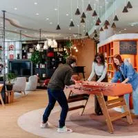 Aparthotel Adagio Stuttgart NeckarPark，位于斯图加特的酒店