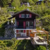Chalet Ravenstein，位于菲施的酒店