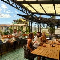 Viajero San José Hostel，位于圣何塞的酒店