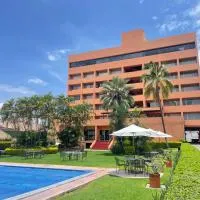 Hotel de Cuautla，位于库奥特拉莫雷洛斯的酒店