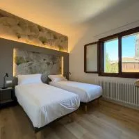 LEON D'ORO - Art Hotel,位于皮耶韦迪索利戈的酒店