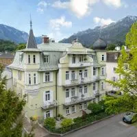 Villa Rein Boutiquehotel，位于巴特莱辛哈尔的酒店