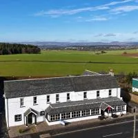 The Anglers Inn，位于Guildtown的酒店