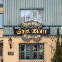 Hotel Bihler，位于巴德艾比林的酒店