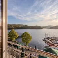 Dormio Hotel Der Seehof，位于海姆巴赫的酒店