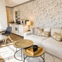 Wohnung Midcoast im Herzen von Schleswig-Holstein，位于Nortorf的酒店
