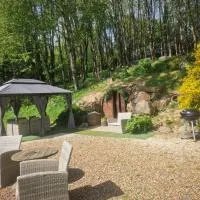Gite sous-terre，位于Landisacq的酒店