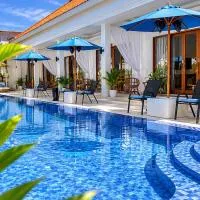 Santai Suites Nusa Dua,位于努沙杜瓦的酒店