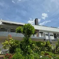 'Tor zum Schwarzwald' Ferienwohnungen mit Sauna,位于Wildberg的酒店