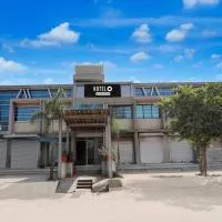 Hotel O Vatva Railway Station Formerly Anmol Palace，位于艾哈迈达巴德的酒店