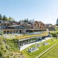 PANORAMA Allgäu Spa Resort，位于塞格的酒店