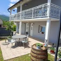 Kuća za odmor Petrović，位于Rumboci的酒店